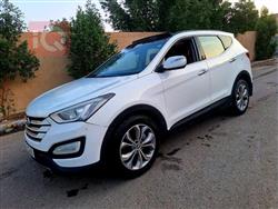 هيونداي سانتافي